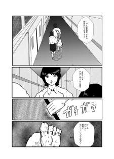 [某坊主] 野糞をプロデュース - page 16