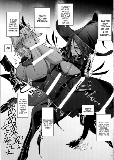 (COMIC1☆13) [L.G.C. (Rib:y(uhki))] Shisyo ni Ikurademo Amaete Ii Taneshibori (Fate/Grand Order) [English] [constantly] - page 20