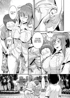 [Kawazuko Chouji] Zoku! Zoku! Mamanko (Mago Hame Jijii to Mama Mawashi) [English] [desudesu] [Digital] - page 22