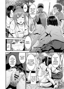 [Kawazuko Chouji] Zoku! Zoku! Mamanko (Mago Hame Jijii to Mama Mawashi) [English] [desudesu] [Digital] - page 27