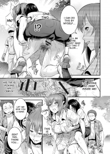 [Kawazuko Chouji] Zoku! Zoku! Mamanko (Mago Hame Jijii to Mama Mawashi) [English] [desudesu] [Digital] - page 28