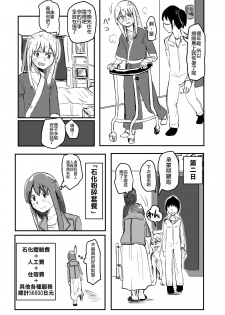 [Hazuki] Sekka Shite Konagona ni Saretai Joshi [Chinese] [沒有漢化] - page 9