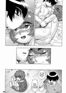 (Shota Scratch 14) [Studio Zealot] (Aoi Takayuki) Ore no Otouto ga Konnani (ry | My Little Brother Can't Be This... (Shotarista 6) [English] [alparslan] - page 15