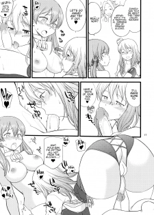 (C91) [Hinemosuan (Hinemosu Notari)] Pola Pri (Kantai Collection -KanColle-) [English] {Hennojin} [Decensored] - page 16