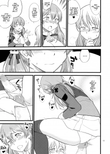 (C91) [Hinemosuan (Hinemosu Notari)] Pola Pri (Kantai Collection -KanColle-) [English] {Hennojin} [Decensored] - page 10