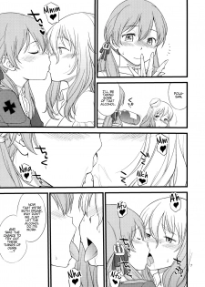 (C91) [Hinemosuan (Hinemosu Notari)] Pola Pri (Kantai Collection -KanColle-) [English] {Hennojin} [Decensored] - page 6