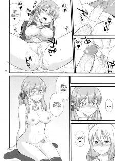 (C91) [Hinemosuan (Hinemosu Notari)] Pola Pri (Kantai Collection -KanColle-) [English] {Hennojin} [Decensored] - page 15