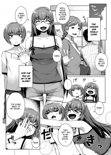 [Happaya (Mitsuba Minoru)] Himegoto Escalate [Digital] [English] {Hennojin+Visible Ninja} - page 2