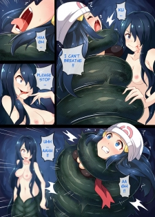 [Mist Night (Arniro)] Hell Of Swallowed (Hikari with Lamia) (Pokemon) [English] - page 4