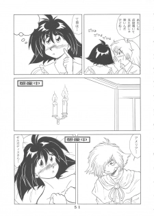 (CR22) [Tokimigumi (Various)] T.C.CAPRICORN (To Heart, Kero Kero Chime, Slayers) - page 49