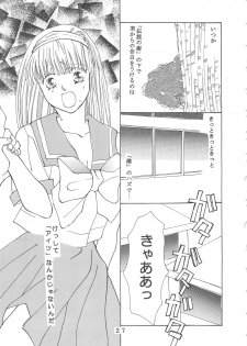 (CR22) [Tokimigumi (Various)] T.C.CAPRICORN (To Heart, Kero Kero Chime, Slayers) - page 25
