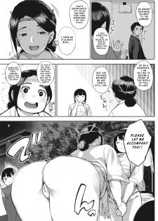 [Rocket Monkey] Matsuri tte lina (COMIC HOTMiLK Koime Vol. 8) [English] [InsanePraetor] [Digital] - page 3