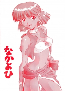 [Nakayohi (Izurumi)] Nyannyan (Neon Genesis Evangelion) [1998-02-08] - page 48