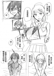 [MIMO] SEX Shinai to Derarenai Heya (New Danganronpa V3) [Chinese] - page 21