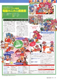 Tech Gian Issue 15 (January 1998) - page 50