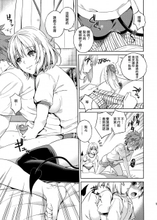 (C86) [Maniac Street (Oono, Sugaishi)] Harem Collection (To LOVE-Ru) [Decensored] [Chinese] [兔神個人漢化] - page 9