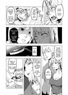 [TSF no F (Poriuretan)] Onnatte Rakude Iiyo na (TSF no F no Hon Sono 4 no A) [English] [jabbany] [Digital] - page 39