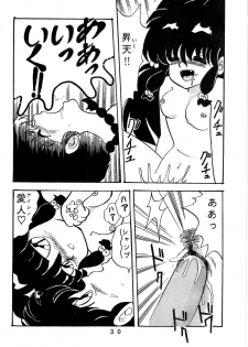 (C37) [MATSUBAYA Corporation (Various] Route RANMA (Ranma 1/2) - page 29