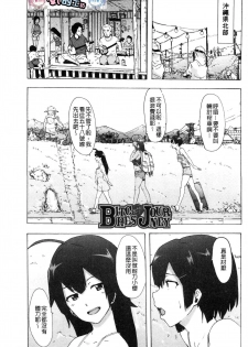 [Kizuki Rei] Bitches Journey [Chinese] - page 2