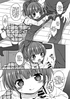 [Rico] Chicchaku tatte ii janai! | Even Though I'm Small It's Okay Isn't It!? (Onii-chan Asobo) [English] {Mistvern} - page 3