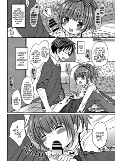 [Rico] Chicchaku tatte ii janai! | Even Though I'm Small It's Okay Isn't It!? (Onii-chan Asobo) [English] {Mistvern} - page 4