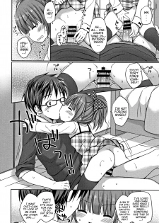 [Rico] Chicchaku tatte ii janai! | Even Though I'm Small It's Okay Isn't It!? (Onii-chan Asobo) [English] {Mistvern} - page 8