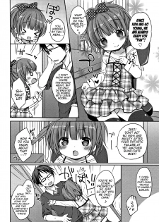 [Rico] Chicchaku tatte ii janai! | Even Though I'm Small It's Okay Isn't It!? (Onii-chan Asobo) [English] {Mistvern} - page 2