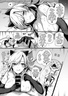 [Katsurai Yoshiaki] Amatsuka Gakuen no Ryoukan Seikatsu | Angel Academy's Hardcore Dorm Sex Life 3.5-5 [English] {darknight} [Digital] - page 46