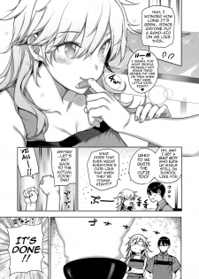 [Katsurai Yoshiaki] Amatsuka Gakuen no Ryoukan Seikatsu | Angel Academy's Hardcore Dorm Sex Life 3.5-5 [English] {darknight} [Digital] - page 21