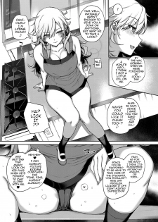 [Katsurai Yoshiaki] Amatsuka Gakuen no Ryoukan Seikatsu | Angel Academy's Hardcore Dorm Sex Life 3.5-5 [English] {darknight} [Digital] - page 23