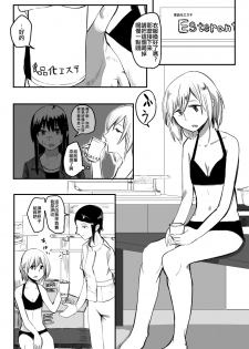 [Hazuki] Shokuhin-ka Esthe [Chinese] [沒有漢化] - page 6