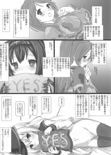 (Houraigekisen! Yo-i! 29Senme) [Testa Kitchen (Testa)] Hibiki (Kantai Collection -KanColle-) - page 3