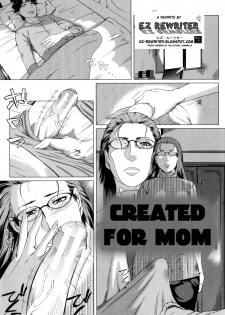 Created for Mom [English] [Rewrite] [EZ Rewriter] - page 1