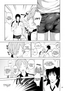 [Yawaraka Onikudan (Oniku Danchou, Yuuyuu)] Tanuma x Natsume (Natsume Yuujinchou) [English] [alparslan] - page 7