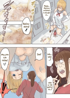 [Uru] Pretty Melt [English] [Ongoing] - page 49