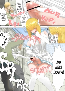 [Uru] Pretty Melt [English] [Ongoing] - page 6
