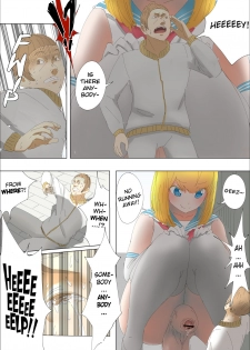 [Uru] Pretty Melt [English] [Ongoing] - page 10