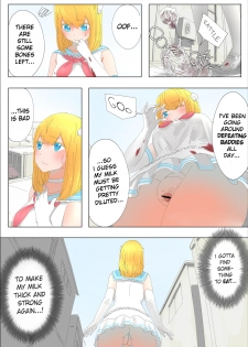 [Uru] Pretty Melt [English] [Ongoing] - page 15