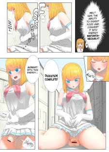 [Uru] Pretty Melt [English] [Ongoing] - page 24