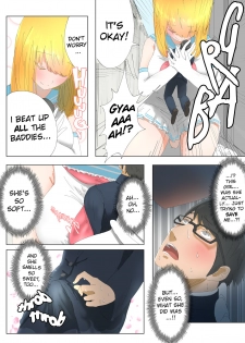 [Uru] Pretty Melt [English] [Ongoing] - page 17