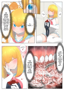 [Uru] Pretty Melt [English] [Ongoing] - page 22