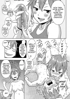 [Agata]  Oneshota Rape ~Yajuu  Kashita Ane | Sister Shota Rape ~Sister Becomes a Wild Beast~ (Ane x Pako² [Kyuukyokuban])[English][Amoskandy] - page 25