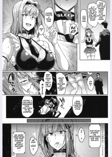 [Fan no Hitori] Dolls -Utada Misaki Hen- (COMIC Mugen Tensei 2018-06) [English] [PHILO] [Digital] - page 3