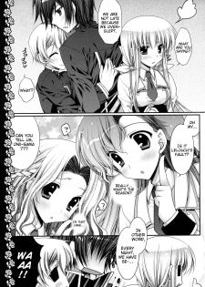 (C75) [PINK (Araiguma)] Watashitachi, Kekkon Shimashita | We got married (Code Geass) [English] - page 24