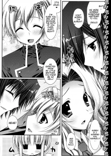 (C75) [PINK (Araiguma)] Watashitachi, Kekkon Shimashita | We got married (Code Geass) [English] - page 23