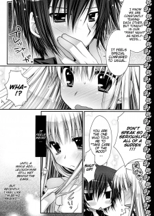 (C75) [PINK (Araiguma)] Watashitachi, Kekkon Shimashita | We got married (Code Geass) [English] - page 11