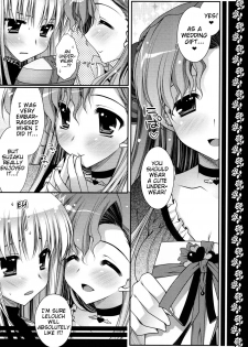 (C75) [PINK (Araiguma)] Watashitachi, Kekkon Shimashita | We got married (Code Geass) [English] - page 7