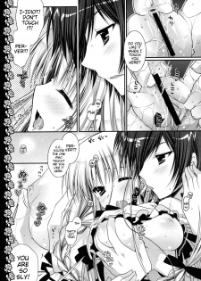 (C75) [PINK (Araiguma)] Watashitachi, Kekkon Shimashita | We got married (Code Geass) [English] - page 37