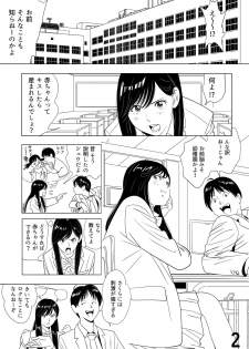 [Kidouchi Kon] Sex Education -short version- - page 2