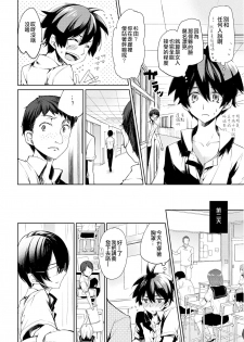 (Shota Scratch 19) [Sakusaku Kangen Noushuku (Matashita Kintama)] Brassiere D○ Soccer-bu ni Masawareru [Chinese] [瑞树汉化组] - page 8